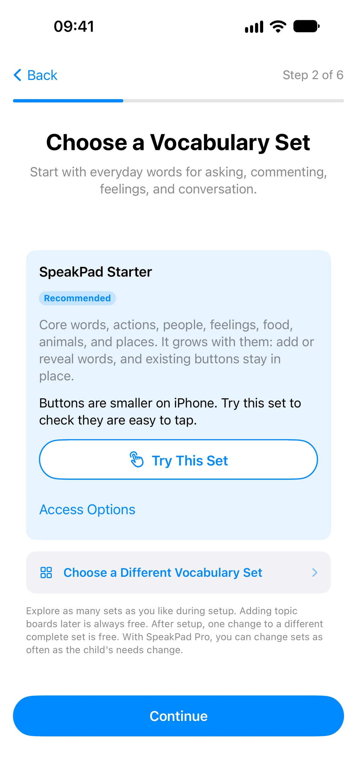 Your First Week with SpeakPad